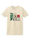 Mexico Eagle Symbol - Mexican Flag - Mexico Womens T-Shirt by TooLoud-Womens T-Shirt-TooLoud-Natural-X-Small-Davson Sales