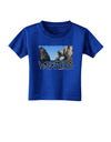 Mexico - Islands Cut-out Toddler T-Shirt Dark-Toddler T-Shirt-TooLoud-Royal-Blue-2T-Davson Sales