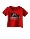 Mexico - Temple No 2 Infant T-Shirt Dark-Infant T-Shirt-TooLoud-Red-06-Months-Davson Sales