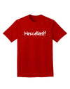 Mexico Text - Cinco De Mayo Adult Dark T-Shirt-Mens T-Shirt-TooLoud-Red-Small-Davson Sales