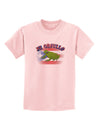 Mi Orgullo Coqui Childrens T-Shirt-Childrens T-Shirt-TooLoud-PalePink-X-Small-Davson Sales