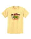 Mi Orgullo Coqui Childrens T-Shirt-Childrens T-Shirt-TooLoud-Daffodil-Yellow-X-Small-Davson Sales