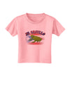 Mi Orgullo Coqui Toddler T-Shirt-Toddler T-Shirt-TooLoud-Candy-Pink-2T-Davson Sales
