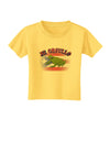 Mi Orgullo Coqui Toddler T-Shirt-Toddler T-Shirt-TooLoud-Yellow-2T-Davson Sales
