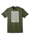 Miami Mirage Adult Dark T-Shirt-Mens T-Shirt-TooLoud-Military-Green-Small-Davson Sales