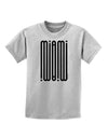 Miami Mirage Childrens T-Shirt-Childrens T-Shirt-TooLoud-AshGray-X-Small-Davson Sales