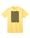 Miami Mirage Premium Adult T-Shirt Collection-Mens T-shirts-TooLoud-Yellow-Small-Davson Sales