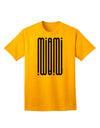 Miami Mirage Premium Adult T-Shirt Collection-Mens T-shirts-TooLoud-Gold-Small-Davson Sales