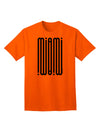 Miami Mirage Premium Adult T-Shirt Collection-Mens T-shirts-TooLoud-Orange-Small-Davson Sales