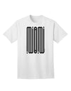 Miami Mirage Premium Adult T-Shirt Collection-Mens T-shirts-TooLoud-White-Small-Davson Sales