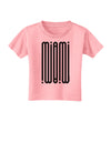 Miami Mirage Toddler T-Shirt-Toddler T-Shirt-TooLoud-Candy-Pink-2T-Davson Sales