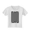 Miami Mirage Toddler T-Shirt-Toddler T-Shirt-TooLoud-White-2T-Davson Sales