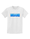 Miami Ocean Bubbles Childrens T-Shirt by TooLoud-Childrens T-Shirt-TooLoud-White-X-Small-Davson Sales