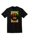 Midnight Toker Marijuana Adult Dark T-Shirt-Mens T-Shirt-TooLoud-Black-Small-Davson Sales