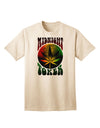 Midnight Toker Premium Adult T-Shirt - Celebrating Cannabis Culture-Mens T-shirts-TooLoud-Natural-Small-Davson Sales