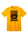 Midnight Toker Premium Adult T-Shirt - Celebrating Cannabis Culture-Mens T-shirts-TooLoud-Gold-Small-Davson Sales