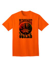 Midnight Toker Premium Adult T-Shirt - Celebrating Cannabis Culture-Mens T-shirts-TooLoud-Orange-Small-Davson Sales