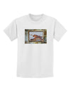 Mine Scene Colorado Childrens T-Shirt-Childrens T-Shirt-TooLoud-White-X-Small-Davson Sales