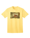 Mine Scene Colorado - Premium Adult T-Shirt Collection-Mens T-shirts-TooLoud-Yellow-Small-Davson Sales