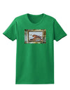 Mine Scene Colorado Womens Dark T-Shirt-TooLoud-Kelly-Green-X-Small-Davson Sales