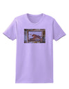 Mine Scene Colorado Womens T-Shirt-Womens T-Shirt-TooLoud-Lavender-X-Small-Davson Sales