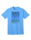 Mirage Adult T-Shirt: Captivating Miami Beach View Edition-Mens T-shirts-TooLoud-Aquatic-Blue-Small-Davson Sales