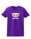 Miso Cute - Cute Miso Soup Bowl Womens Dark T-Shirt by TooLoud-Womens T-Shirt-TooLoud-Purple-X-Small-Davson Sales