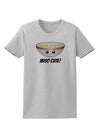 Miso Cute - Cute Miso Soup Bowl Womens T-Shirt by TooLoud-Womens T-Shirt-TooLoud-AshGray-X-Small-Davson Sales