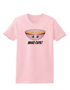 Miso Cute - Cute Miso Soup Bowl Womens T-Shirt by TooLoud-Womens T-Shirt-TooLoud-PalePink-X-Small-Davson Sales