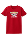 Miso Hot - Cute Miso Soup Bowl Womens Dark T-Shirt by TooLoud-Womens T-Shirt-TooLoud-Red-X-Small-Davson Sales