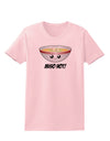 Miso Hot - Cute Miso Soup Bowl Womens T-Shirt by TooLoud-Womens T-Shirt-TooLoud-PalePink-X-Small-Davson Sales