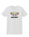 Miso Soupy - Cute Miso Soup Bowl Womens T-Shirt by TooLoud-Womens T-Shirt-TooLoud-White-X-Small-Davson Sales