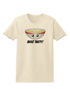 Miso Tasty - Cute Miso Soup Bowl Womens T-Shirt by TooLoud-Womens T-Shirt-TooLoud-Natural-X-Small-Davson Sales