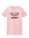 Miso Tasty - Cute Miso Soup Bowl Womens T-Shirt by TooLoud-Womens T-Shirt-TooLoud-PalePink-X-Small-Davson Sales