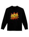 Mom Master Of Multi-tasking Adult Long Sleeve Dark T-Shirt-TooLoud-Black-Small-Davson Sales