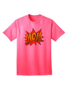 Mom Master Of Multi-tasking Adult T-Shirt-unisex t-shirt-TooLoud-Neon-Pink-Small-Davson Sales