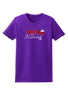 Mom Medicine Womens Dark T-Shirt-TooLoud-Purple-X-Small-Davson Sales
