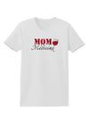 Mom Medicine Womens T-Shirt-Womens T-Shirt-TooLoud-White-X-Small-Davson Sales
