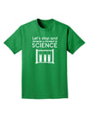 Moment of Science Adult Dark T-Shirt by TooLoud-Mens T-Shirt-TooLoud-Kelly-Green-Small-Davson Sales
