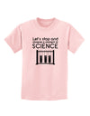 Moment of Science Childrens T-Shirt by TooLoud-Childrens T-Shirt-TooLoud-PalePink-X-Small-Davson Sales