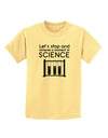 Moment of Science Childrens T-Shirt by TooLoud-Childrens T-Shirt-TooLoud-Daffodil-Yellow-X-Small-Davson Sales