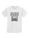 Moment of Science Childrens T-Shirt by TooLoud-Childrens T-Shirt-TooLoud-White-X-Small-Davson Sales