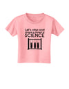 Moment of Science Toddler T-Shirt by TooLoud-Toddler T-Shirt-TooLoud-Candy-Pink-2T-Davson Sales