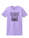 Moment of Science Womens T-Shirt by TooLoud-Womens T-Shirt-TooLoud-Lavender-X-Small-Davson Sales