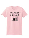 Moment of Science Womens T-Shirt by TooLoud-Womens T-Shirt-TooLoud-PalePink-X-Small-Davson Sales