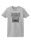 Moment of Science Womens T-Shirt by TooLoud-Womens T-Shirt-TooLoud-AshGray-X-Small-Davson Sales
