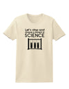 Moment of Science Womens T-Shirt by TooLoud-Womens T-Shirt-TooLoud-Natural-X-Small-Davson Sales