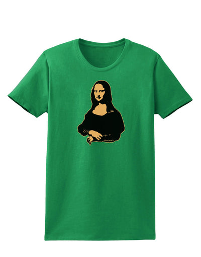 Mona Cutout Womens Dark T-Shirt-Womens T-Shirt-TooLoud-Kelly-Green-X-Small-Davson Sales