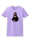 Mona Cutout Womens T-Shirt-Womens T-Shirt-TooLoud-Lavender-X-Small-Davson Sales