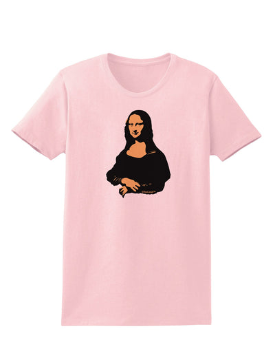 Mona Cutout Womens T-Shirt-Womens T-Shirt-TooLoud-PalePink-X-Small-Davson Sales